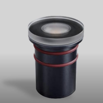 AL-2C-C Trimless LED Uplight